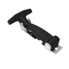 Flexible Draw Latch, 65 Series, Stainless Steel Hardware, F style keeper -- 37-10-065-20 - Image