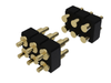 Connector - 6 Pin 2 x DIP Pogo Pin -  - Shenzhen QH Industrial Co., Ltd