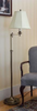 Lamps-Swing Arm-Floor - 21676 - Light Center (The)