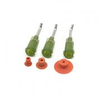 Vacuum Cups for Component Handling Handpieces -- 6993-0154-P1