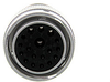 Circular / Cylindrical Connector - HD30 Series - HD36-24-18SN-072 - LADD Distribution