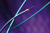 Voice and Data Transmission Fiber Optic Cable - Image