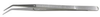 Erem Utility Tweezers 24SA - Stainless Steel Curved Tip - 5.906 in Length -- 043127-09708 - Image