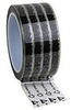 Protektive Pak Wescorp Clear Static-Control Tape - 2 in Width x 72 yds Length - 2.4 mil Thick - PROTEKTIVE PAK 46912 -- PROTEKTIVE PAK 46912