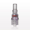 Rotating High Pressure Male Luer Lock Connector - 12682 - Qosina Corp.