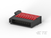 Rectangular Wire & Cable Connectors & Housings - 1-2295044-8 - TE Connectivity