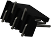 Connector, Header, 2.54Mm, 5Way; Pitch Spacing Amp Te Connectivity - 74AC2785 - Newark, An Avnet Company
