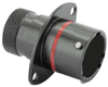 Circular Conn, Rcpt, 02-05, Flange; Product Range Souriau-Sunbank/eaton - 28AH0567 - Newark, An Avnet Company