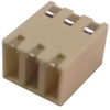 Wire To Board Connector, 3 Position, 2.5Mm; Connector Systems Kyocera Avx - 25T0226 - Newark, An Avnet Company