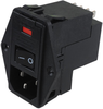 Power Entry Module, 6A, 500Ua; Connector Type Corcom - Te Connectivity - 62K2984 - Newark, An Avnet Company