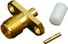 Rf/coaxial, Sma Jack, Straight, 50 Ohm, Solder; Connector Type Amp - Te Connectivity - 24K0965 - Newark, An Avnet Company