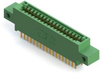 Card Edge Conn, Dual Side, 36Pos, Th; Card Edge Connector Type Edac - 69AJ9887 - Newark, An Avnet Company