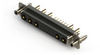 Combo D-Sub Conn, Rcpt, Dc-17W5, Th; Product Range Edac - 54AJ0762 - Newark, An Avnet Company