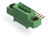 Card Edge Conn, Single, 5Pos, Wire Wrap; Card Edge Connector Type Edac - 64AJ9952 - Newark, An Avnet Company