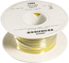 Hook Up Wire, 100Ft, 26Awg Copper Yellow; Jacket Material Alpha Wire - 06M3891 - Newark, An Avnet Company