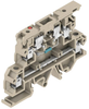 Din Rail Terminal Block, 4Pos, 12Awg; No. Of Positions Weidmuller - 03M4317 - Newark, An Avnet Company
