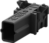 Automotive Housing, Rcpt, 1Pos, 60A; Product Range Amp Te Connectivity - 81AH4983 - Newark, An Avnet Company