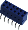 Btb Conn, Rcpt, 12Pos, 2Row, 2.54Mm; Connector Systems Amphenol Communications Solutions - 62K7515 - Newark, An Avnet Company