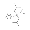 n-OCTADECYLDIISOBUTYL(DIMETHYLAMINO)SILANE, 95% - SIO6610.0 - Gelest, Inc.