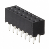 Headers, Receptacles, Female Sockets - A108125-ND - DigiKey