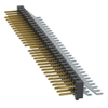Headers, Male Pins - TSM-130-01-F-DH-A-033-ND - DigiKey