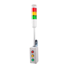 Stackable Tower Lighting, Beacons, and Components - ATEP-RYG-Z - Quarktwin Technology Ltd.