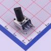 Resistors >> Variable Resistors/Potentiometers - RK09K1110B1V - LCSC Electronics Technology (HK) Limited