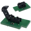 Crystals, Oscillators, Resonators - Crystal, Oscillator, Resonator Accessories -- ECS-UPO-3X5-FXT