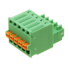 Headers, Plugs and Sockets - 277-1433-ND - DigiKey
