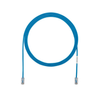 Modular/Ethernet Cables (RJ45, RJ11) - UTP28CH3.5MBU-ND - DigiKey