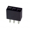 Headers, Receptacles, Female Sockets - PPTC031LFBN-RC - ODG (Origin Data Global)