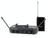 UHF Performance Gear Wireless Lavalier Bodypack System with PGX1 Bodypack Transmitter, WL185 Cardioid Condenser Microphone and PGX4 Diversity Receiver - PGX14/85 - Visual Sound, Inc.