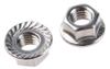 Hex Nuts - 2646434 - RS Components, Ltd.