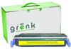 HP C9722A 4600 Reman Yellow TonerGR - 101032436 - LaserCycle