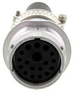 Circular / Cylindrical Connector - HD30 Series - HD34-24-18SN-059 - LADD Distribution