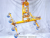 Eight PadAir Powered Lifter with Powered Tilt - AT50M8-61-2/48 - ANVER Corporation