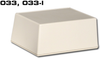 S-Series Two Piece Electronic Enclosure -- 033-I - Image