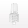 4-Way Parallel Tubing Connector, Male Luer with Spin Lock -- 83061 - Image