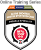 NFPA 3000 (PS): Active Shooter/Hostile Event Response; Plan, Respond, Recover Program Specialist Online Training - Image
