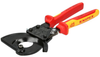 Cable cutter KNIPEX Tools 95 36 250 SBA - Image