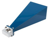 WR-112 Standard Gain Horn Antenna Operating From 7.05 GHz to 10 GHz, 20 dBi Nominal Gain, SMA Female Input Connector, ProLine - FM9858B/SF-20 - Fairview Microwave Inc.
