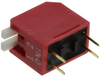 Dip Switch, 2Pos, Spst-No, Piano-Key, Th; No. Of Circuits Apem - 72J9914 - Newark, An Avnet Company