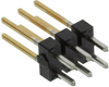 Connector, Header, 6Pos, 2Row, 2.54Mm; Connector Systems Amp - Te Connectivity - 18R8350 - Newark, An Avnet Company