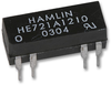 Relay, Reed, Spst-No, 200Vdc, 0.5A, Tht; Contact Configuration Hamlin - 97K1316 - Newark, An Avnet Company