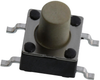 Tactile Switch, 0.05A, 12Vdc, Smd; Product Range E-Switch - 15N9468 - Newark, An Avnet Company