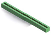 Card Edge Conn, Single, 35Pos, Th; Card Edge Connector Type Edac - 86AH6185 - Newark, An Avnet Company