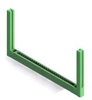 Card Edge Conn, Single, 27Pos, Th; Card Edge Connector Type Edac - 86AH5996 - Newark, An Avnet Company