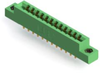Card Edge Conn, Dual Side, 24Pos, Th; Card Edge Connector Type Edac - 86AH2725 - Newark, An Avnet Company