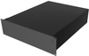 Rack Mount Cabinet, 3U, Aluminium; Rack U Height Hammond - 55AC6950 - Newark, An Avnet Company