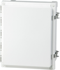 Enclosure, Junction Box, Pc, Grey; Enclosure Type Fibox - 97M6348 - Newark, An Avnet Company